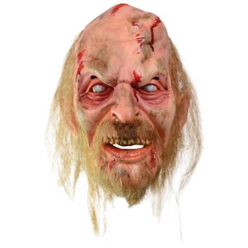 Masque Intégral en Latex - Evil Dead 2 ©