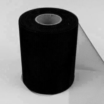 Bobine Tulle noir