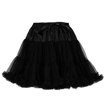 Tutu cabaret noir pour déguisement | jourdefete.com