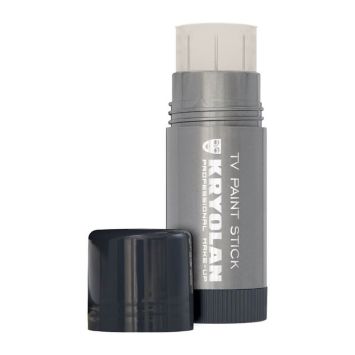 Du maquillage blanc sous forme de stick | jourdefete.com