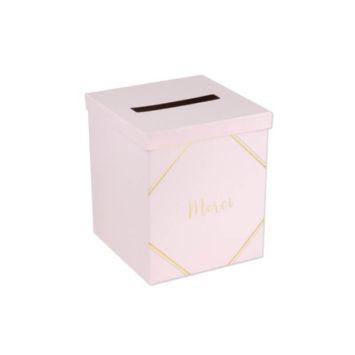 urne-merci-rose | jourdefete.com