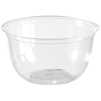 50 Coupes à Dessert Transparentes - 23 cl
