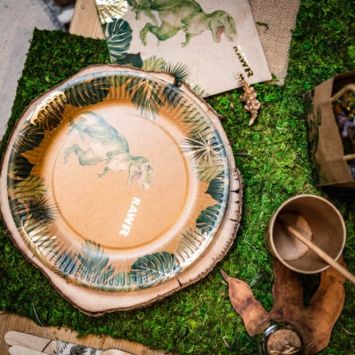 Chemin de Table - Mousse Végétale