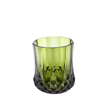 Verre réutilisable en plastique - 260 ml - Couleur au choix
