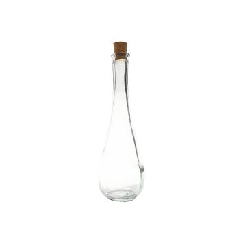 vase soliflore en forme de goutte
