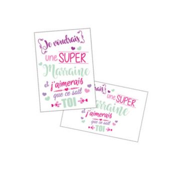 marraine-bapteme-cadeau-carte | jourdefete.com