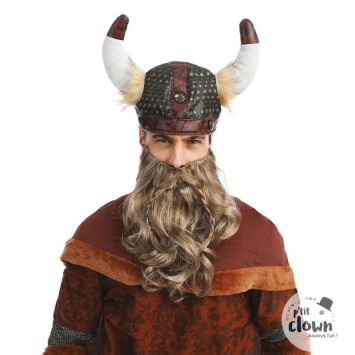 Barbe de Viking pour adulte