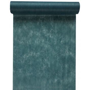 chemin de table bleu canard | jourdefete.com