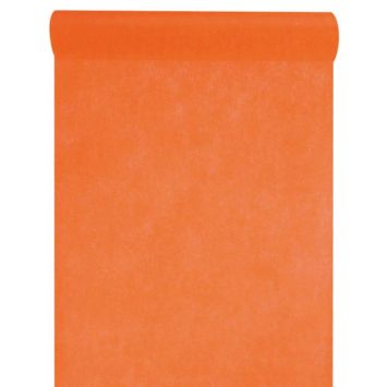 chemin de table orange | jourdefete.com