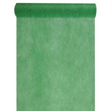 chemin de table vert sapin | jourdefete.com