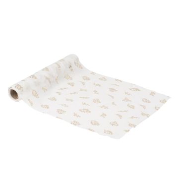 Tombez sous le charme de ce splendide chemin de table Volupté lors de la communion de votre enfant | jourdefete.com