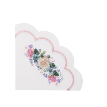 serviettes-wedding-fleurs-mariage | jourdefete.com