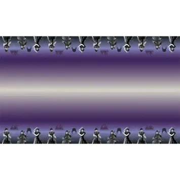 Disposez cette nappe Mercredi sur la table d'Halloween ou d'anniversaire de votre enfant | jourdefete.com