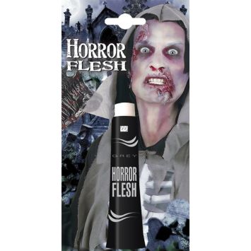 Fausse Peau Horrible Grise