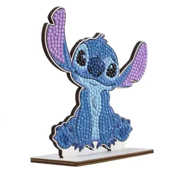Kit figurine à diamanter - Stitch - 11,3 cm - Stitch™