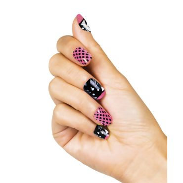 Faux ongles - Chat