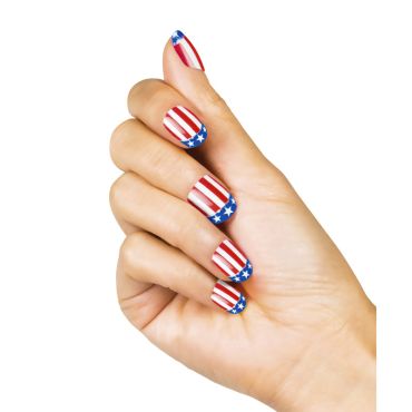 Faux ongles - USA Faux ongles - USA