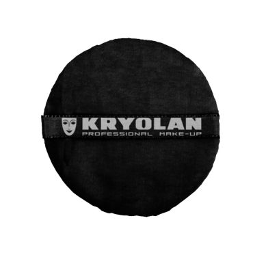 Houppette Premium - Kryolan - 10 cm Houppette Premium - Kryolan - 10 cm