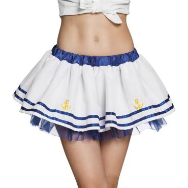 Mini Jupe Sexy Navy - Taille unique