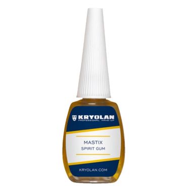 Colle à Postiche Kryolan (avec pinceau) - 12 ml Colle à Postiche Kryolan (avec pinceau) - 12 ml