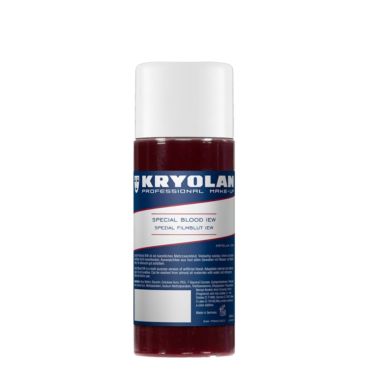 Faux Sang Kryolan - Foncé - 100 ml Faux Sang Kryolan - Foncé - 100 ml