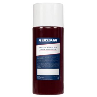 Faux Sang Kryolan - Foncé - 250 ml Faux Sang Kryolan - Foncé - 250 ml