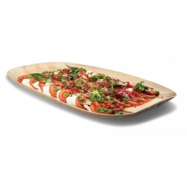 5 Plateaux Palmiers Catering - 55 x 36 cm | jourdefete.com 5 Plateaux Palmiers Catering - 55 x 36 cm | jourdefete.com
