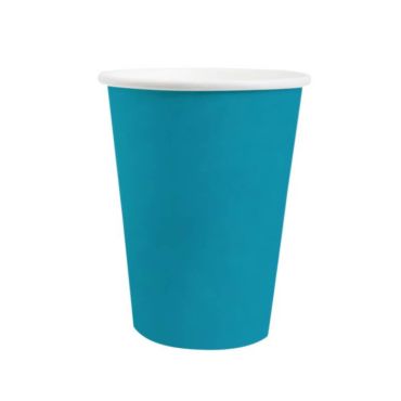 10 gobelets compostables rainbow couleur au choix| jourdefete.com