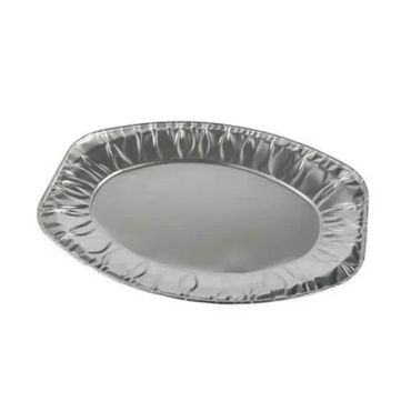 10 plateaux ovales aluminium | jourdefete.com 10 plateaux ovales aluminium | jourdefete.com