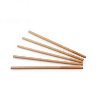 50 Pailles en Roseau - 22 cm | jourdefete.com 50 Pailles en Roseau - 22 cm | jourdefete.com