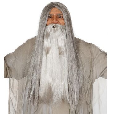 Longue Barbe Grise Longue Barbe Grise