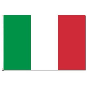 Drapeau de l'Italie Drapeau de l'Italie