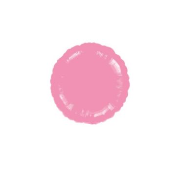 Ballon Hélium Rond Rose Ballon Hélium Rond Rose