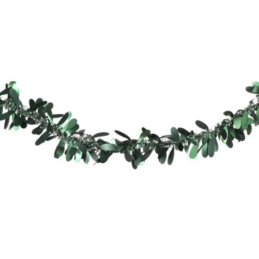 Guirlande de Noël libellule vert mat 2,70 m décoration festive | jourdefete.com Guirlande de Noël libellule vert mat 2,70 m décoration festive | jourdefete.com