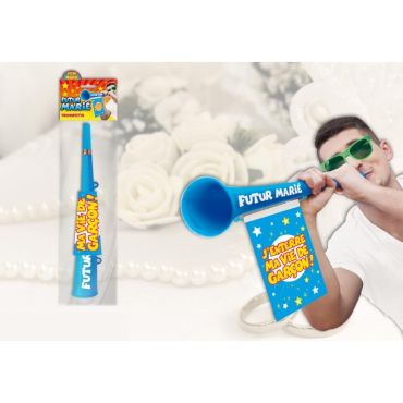Vuvuzela d'EVG
