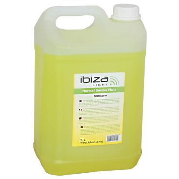 Liquide pour machine à fumée Standard - 5 L Liquide pour machine à fumée Standard - 5 L