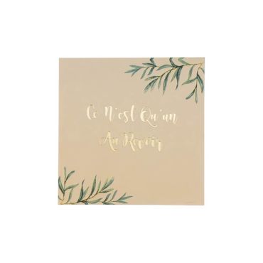 serviettes-retraite-party | jourdefete.com serviettes-retraite-party | jourdefete.com