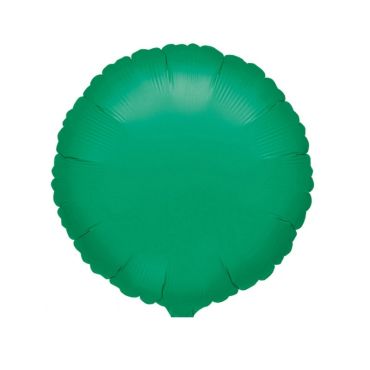 Ballon Hélium Rond Vert Ballon Hélium Rond Vert