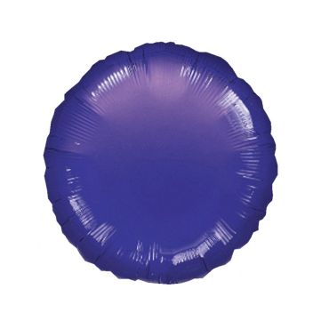 Ballon Hélium Rond Violet Ballon Hélium Rond Violet