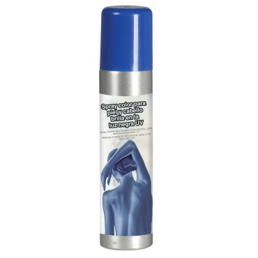 Maquillage en Spray pour le Corps - Bleu Maquillage en Spray pour le Corps - Bleu