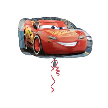 Ballon Hélium Cars - Flash McQueen Ballon Hélium Cars - Flash McQueen