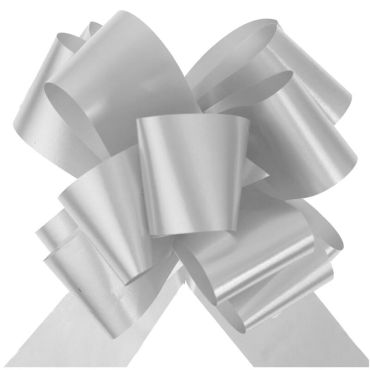 10 Grands Noeuds Automatiques - Gris 10 Grands Noeuds Automatiques - Gris