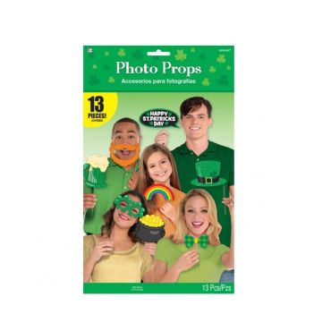 Pack Photo Booth "Saint Patrick" Pack Photo Booth "Saint Patrick"