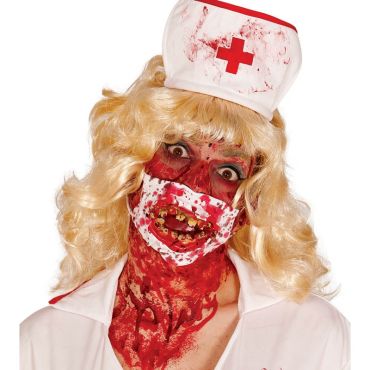 Masque Docteur Zombie Masque Docteur Zombie