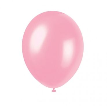 20 Ballons de Baudruche Rose Bonbon 20 Ballons de Baudruche Rose Bonbon