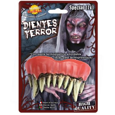 Dentier de Monstre Dentier de Monstre