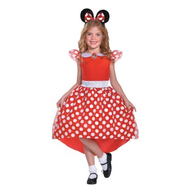 Déguisement Minnie - Taille au choix | jourdefete.com