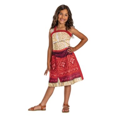 Déguisement de Vaiana pour fille - Taille au choix | jourdefete.com Déguisement de Vaiana pour fille - Taille au choix | jourdefete.com