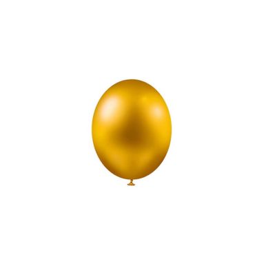 25 Ballons de baudruche métallisés - Doré | jourdefete.com 25 Ballons de baudruche métallisés - Doré | jourdefete.com