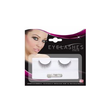 Faux cils "naturels" Faux cils "naturels"